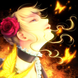 Пазл: Когда плачут чайки. Беатриче