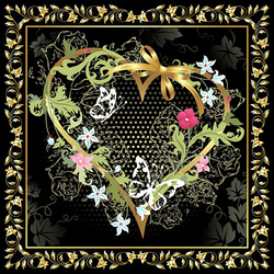 Пазл: Сердечко