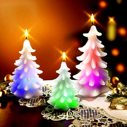 Пазл: Рождественские свечи