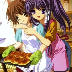 Пазл: Вкусные пирожки