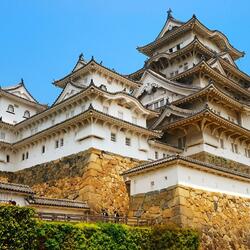 Пазл: Старинный замок