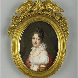 Пазл: Портрет неизвестной