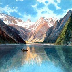 Пазлы на тему «Leopold Graninger»