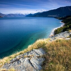 Пазл: На побережье