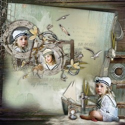 Пазл: Морской