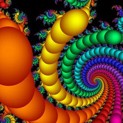 Пазл: Вращение