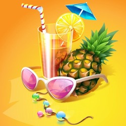 Пазл: Приятного отдыха