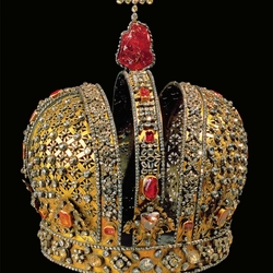 Пазл: Символ королевской власти