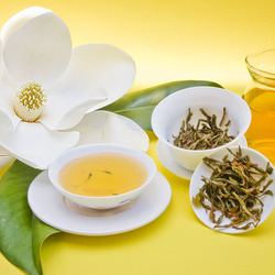 Пазл: Цветочный чай