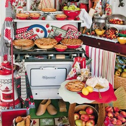 Пазл: Бабушкина кухня