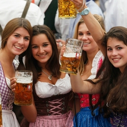 Пазл: Октоберфест