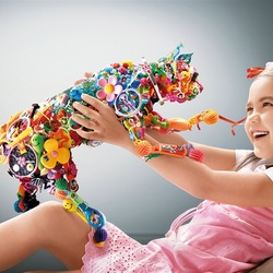 Пазл: Робокот