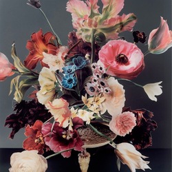 Пазл: Фантастический букет