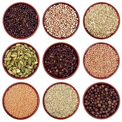 Пазл: Специи и приправы