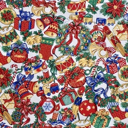 Пазл: Рождественские узоры