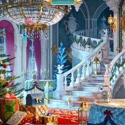 Пазл: В ожидании праздника