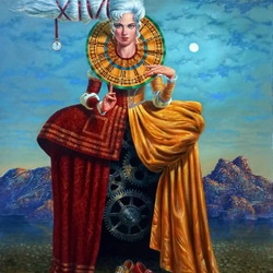 Пазл: Экстравагантность времени 