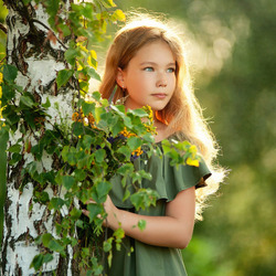 Пазл: Однажды в летний день