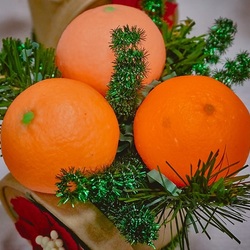 Пазл:  Вкус декабря