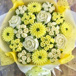 Пазл: Сладкий букет