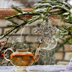 Пазл: Зимняя сказка