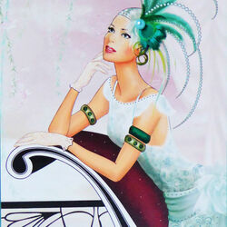 Пазл: Элегантность