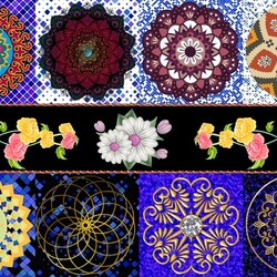 Пазл: Орнамент