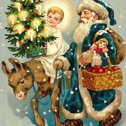 Пазл: С Рождеством