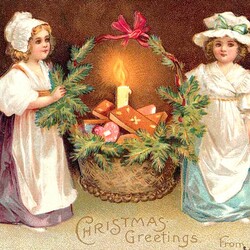 Пазл: С Новым годом и Рождеством