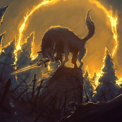 Пазл: Сиф Великий Волк