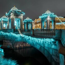 Пазл: Мосты 