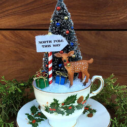 Пазл: Украшение дома