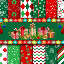 Пазл: Рождественский орнамент