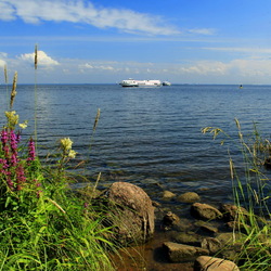 Пазл: Финский залив