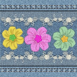 Пазл: Аппликация