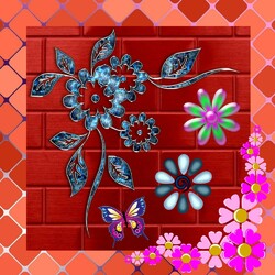 Пазл: Коллаж