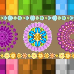 Пазл: Орнамент