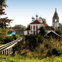 Пазл: Благовещенская церковь