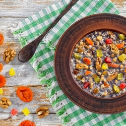 Пазл: Кутья на Рождество