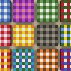 Пазл: В клетку