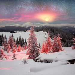 Пазл: Волшебство рассвета