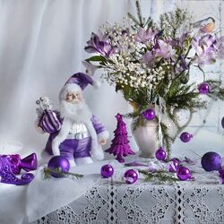 Пазл: Новый год