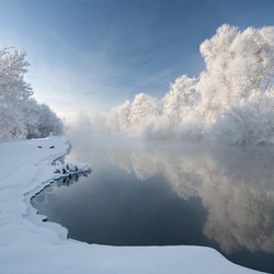 Пазл: Стужа