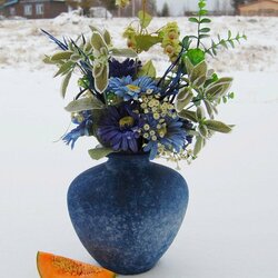 Пазл: Зимний натюрморт