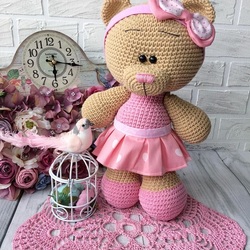 Пазл: Машенька