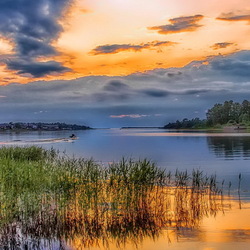 Пазл: Белые ночи