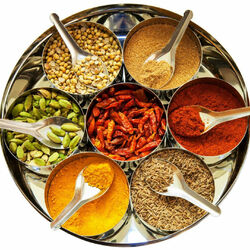 Пазл: Специи
