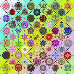 Пазл: Коллаж