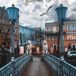 Пазл: Мосты