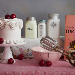 Пазл: Книга рецептов